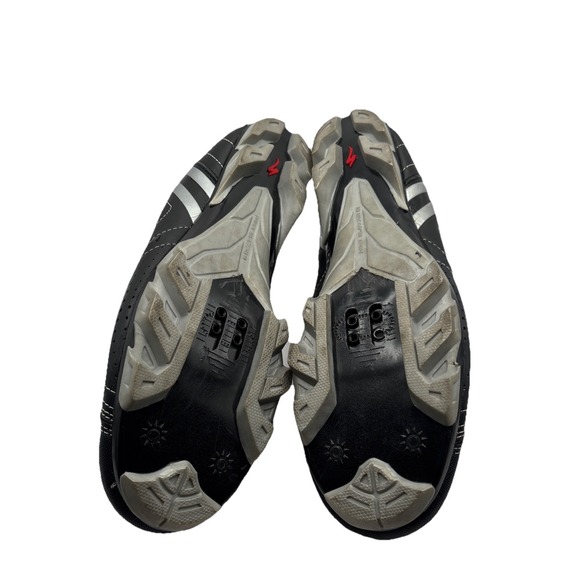 Specialized Mens US‎ 12 Black Sport Mountain Cycling Shoes - 6118-4045 - Picture 5 of 8